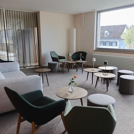 Gaestehaus Wohnpark St. Chrischona Bettingen Extérieur photo